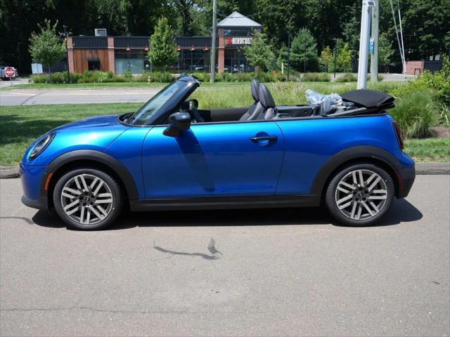 2026 MINI Cooper Convertible Cooper
