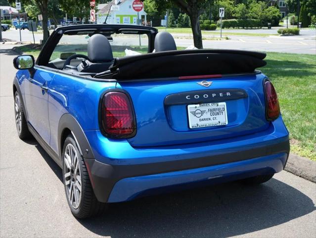 2026 MINI Cooper Convertible Cooper