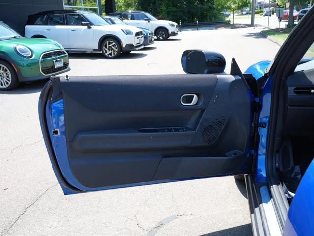2026 MINI Cooper Convertible Cooper