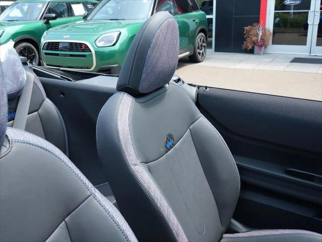2026 MINI Cooper Convertible Cooper