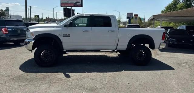 2016 Ram 2500 SLT