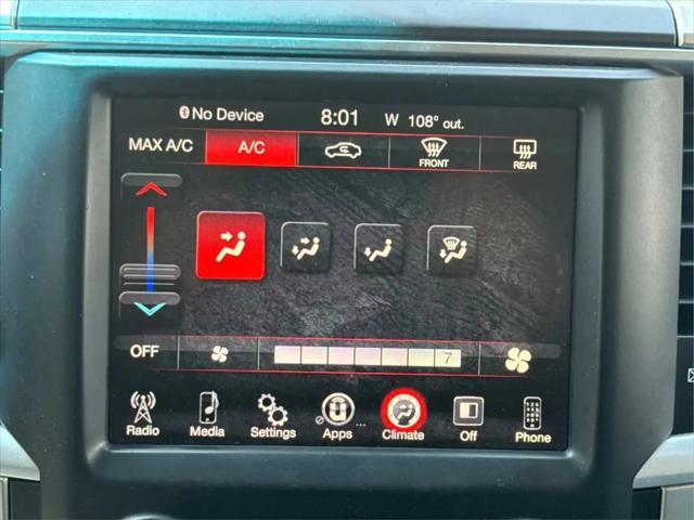 2016 Ram 2500 SLT