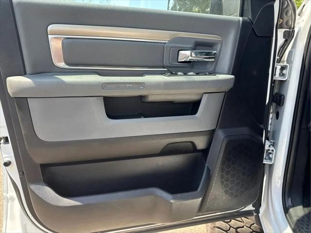 2016 Ram 2500 SLT