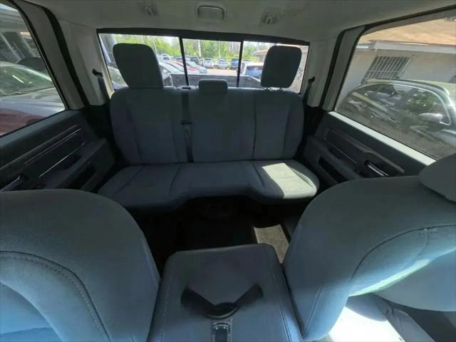 2016 Ram 2500 SLT