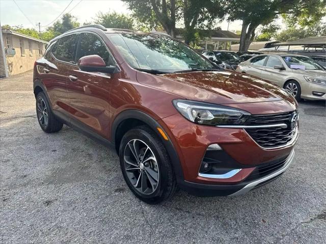 2020 Buick Encore GX AWD Essence for sale in Tampa, FL