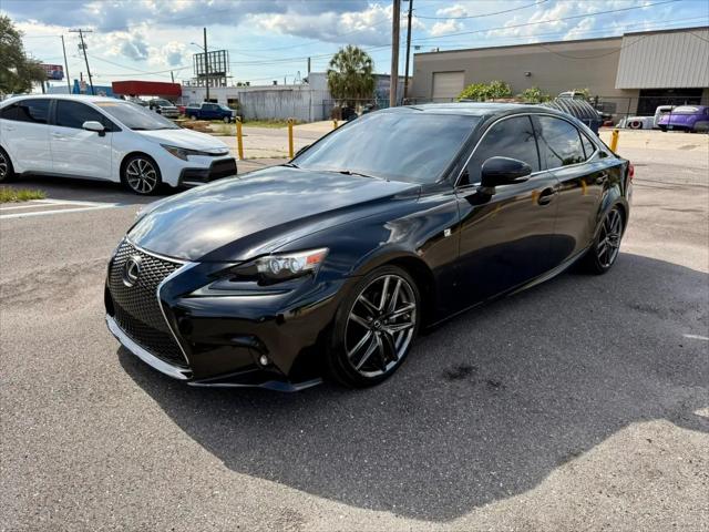 2014 Lexus IS 250 IS 250 for sale in Tampa, FL