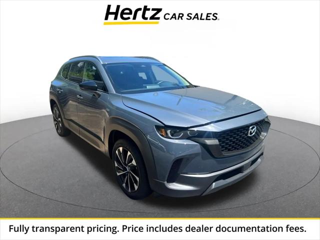 2025 Mazda CX-50 Hybrid Premium Plus Package for sale in Winston-Salem, NC
