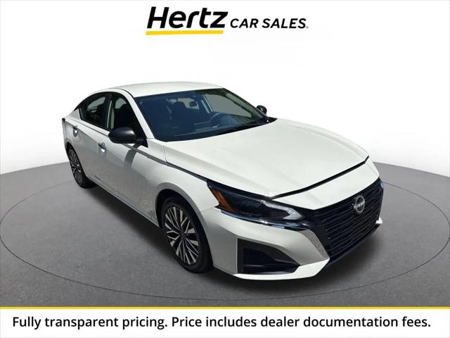 2025 Nissan Altima SV FWD for sale in Winston-Salem, NC
