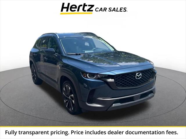 2025 Mazda CX-50 Hybrid Premium Plus Package for sale in Winston-Salem, NC