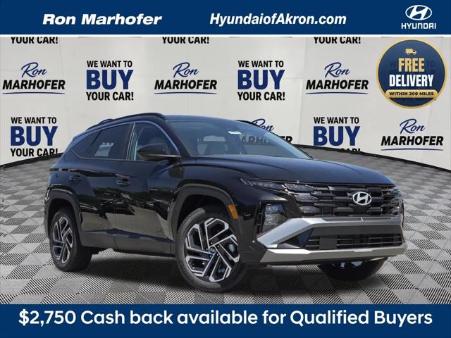 2026 Hyundai Tucson SEL Plus for sale in Cuyahoga Falls, OH