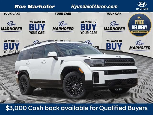 2026 Hyundai Santa Fe Hybrid Calligraphy for sale in Cuyahoga Falls, OH