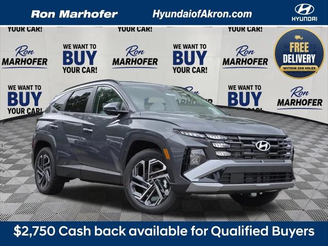 2026 Hyundai Tucson SEL Plus for sale in Cuyahoga Falls, OH