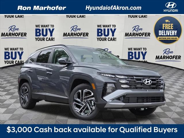 2026 Hyundai Tucson SEL Plus for sale in Cuyahoga Falls, OH