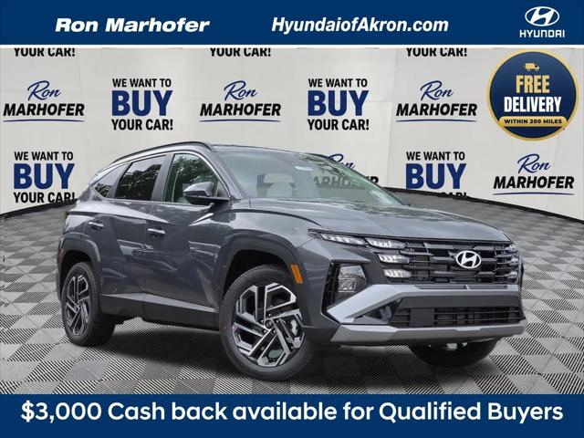 2026 Hyundai Tucson SEL Plus for sale in Cuyahoga Falls, OH