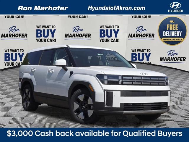 2026 Hyundai Santa Fe Hybrid SE for sale in Cuyahoga Falls, OH