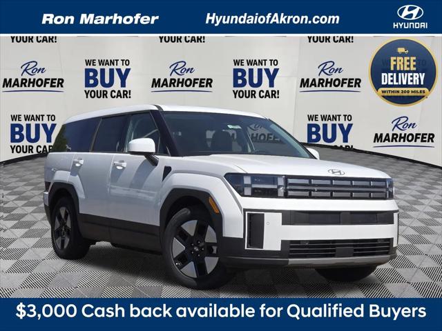 2026 Hyundai Santa Fe Hybrid SE for sale in Cuyahoga Falls, OH