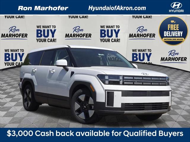 2026 Hyundai Santa Fe Hybrid SE for sale in Cuyahoga Falls, OH