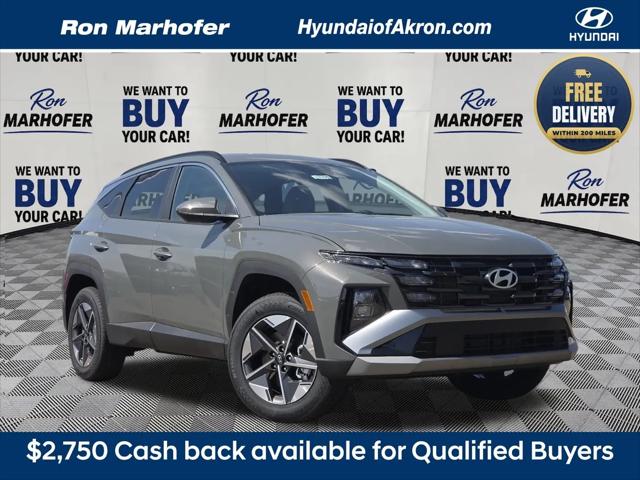 2026 Hyundai Tucson SEL for sale in Cuyahoga Falls, OH