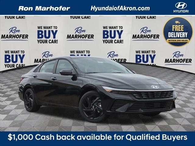 2026 Hyundai Elantra SEL Sport Premium for sale in Cuyahoga Falls, OH