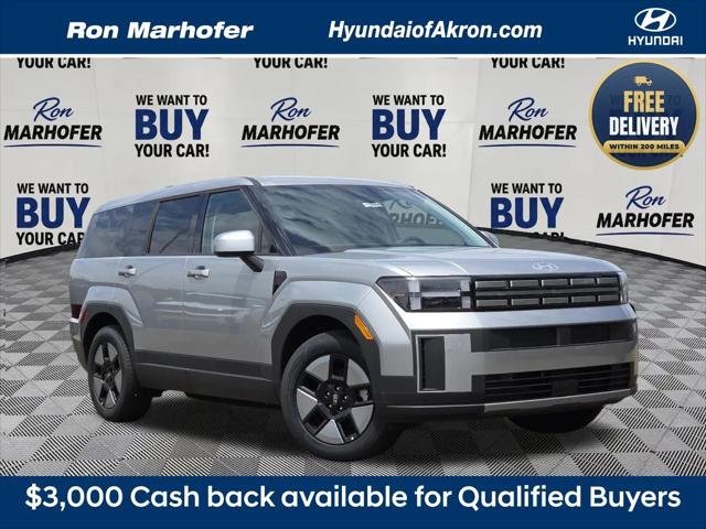 2026 Hyundai Santa Fe Hybrid SE for sale in Cuyahoga Falls, OH