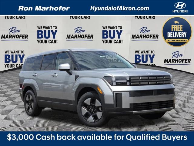 2026 Hyundai Santa Fe Hybrid SE for sale in Cuyahoga Falls, OH