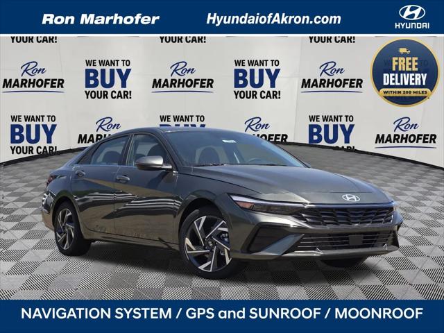 2026 Hyundai Elantra Limited for sale in Cuyahoga Falls, OH