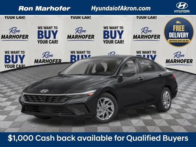 2026 Hyundai Elantra SEL Sport Premium for sale in Cuyahoga Falls, OH