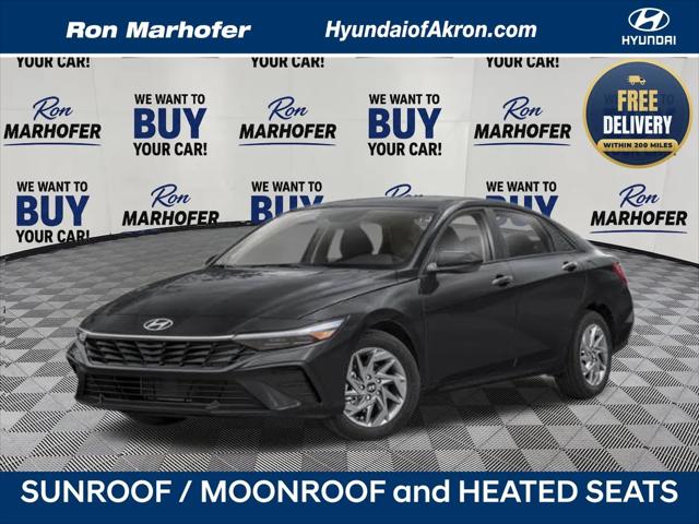 2026 Hyundai Elantra SEL Sport Premium for sale in Cuyahoga Falls, OH