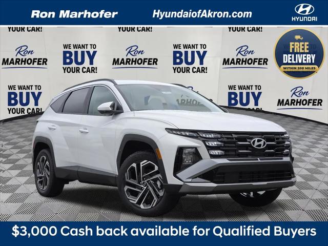2026 Hyundai Tucson SEL Plus for sale in Cuyahoga Falls, OH