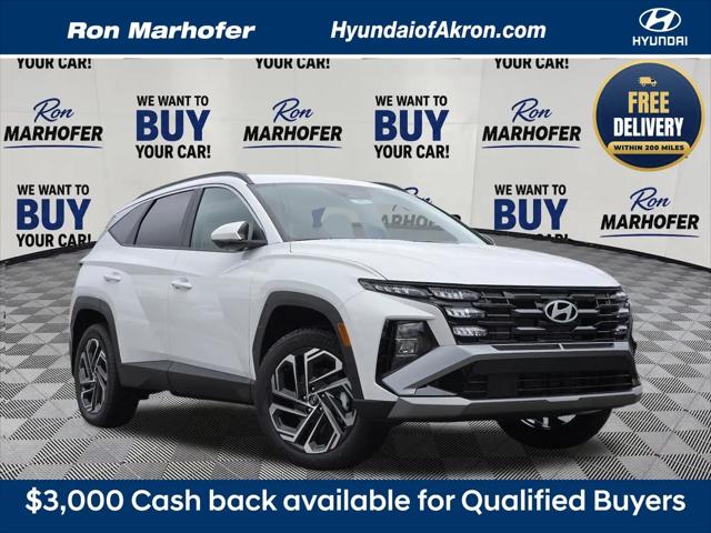 2026 Hyundai Tucson SEL Plus for sale in Cuyahoga Falls, OH