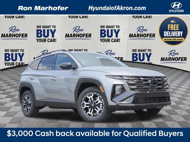 2026 Hyundai Tucson XRT for sale in Cuyahoga Falls, OH