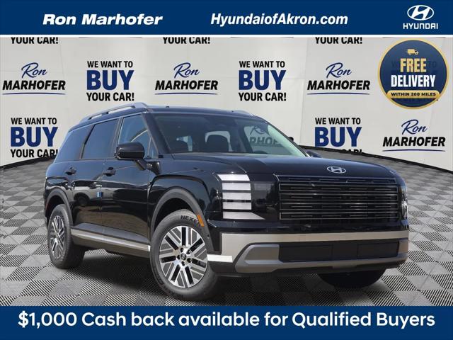 2026 Hyundai Palisade Hybrid SEL Premium 8P for sale in Cuyahoga Falls, OH