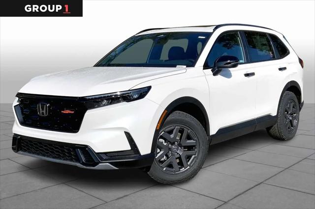 2026 Honda CR-V Hybrid AWD TrailSport for sale in Gulfport, MS