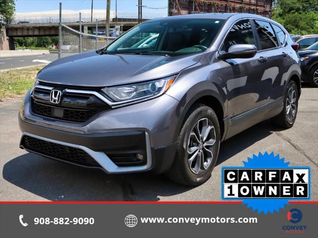 2022 Honda CR-V AWD EX-L for sale in Hillside, NJ
