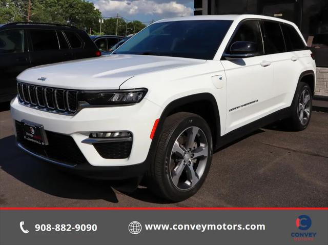 2022 Jeep Grand Cherokee Limited 4x4 for sale in Hillside, NJ