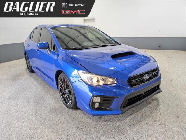 2020 Subaru WRX Premium for sale in Butler, PA