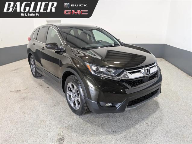2017 Honda CR-V EX for sale in Butler, PA