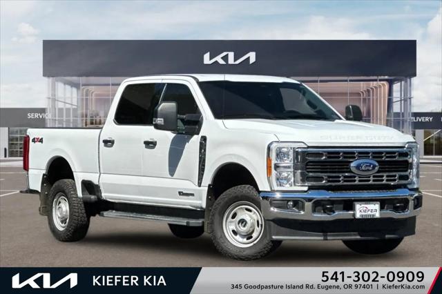 2023 Ford F-250 XLT for sale in Eugene, OR