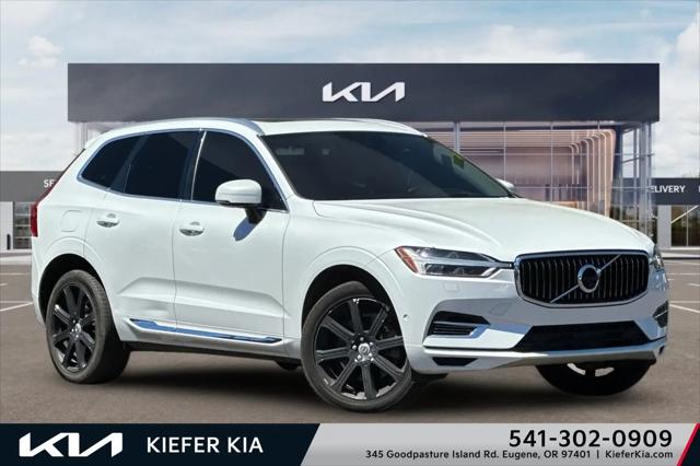 2018 Volvo XC60 T8 Inscription for sale in Eugene, OR