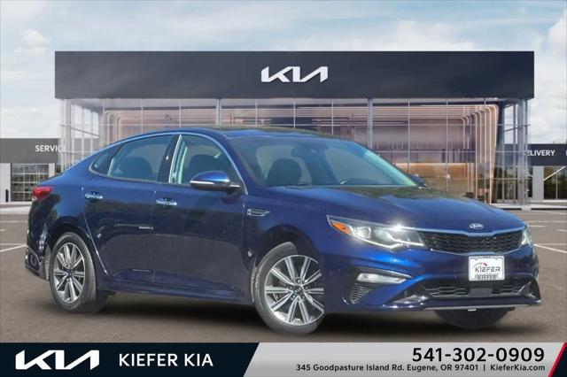 2020 Kia Optima EX for sale in Eugene, OR