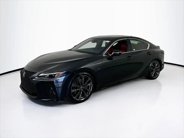 2023 Lexus IS 350 F SPORT for sale in Palm Harbor, FL