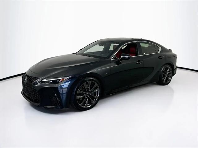 2023 Lexus IS 350 F SPORT for sale in Palm Harbor, FL