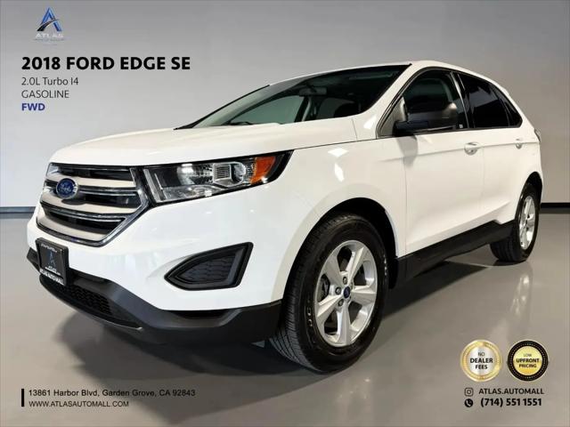 2018 Ford Edge SE for sale in Garden Grove, CA