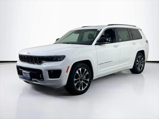 2023 Jeep Grand Cherokee L Overland 4x4 for sale in Fairless Hills, PA