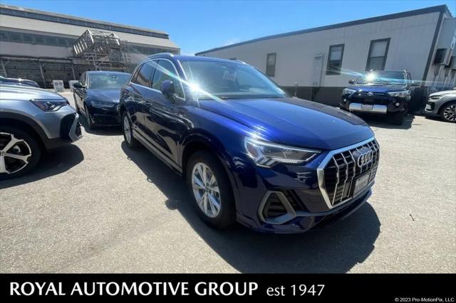 2024 Audi Q3 Premium 45 TFSI S line quattro Tiptronic for sale in San Francisco, CA