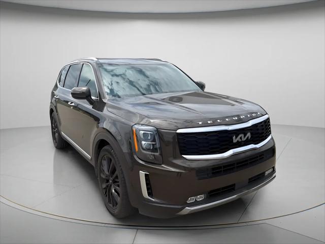 2022 Kia Telluride SX for sale in Chillicothe, MO