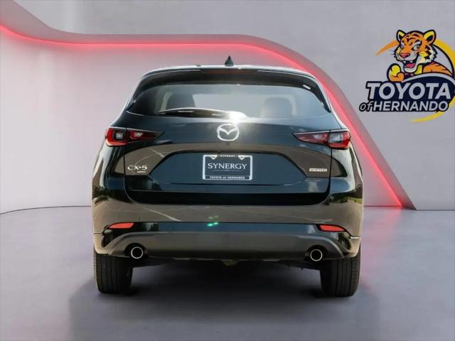 2025 Mazda CX-5 2.5 S Preferred