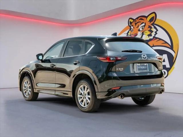 2025 Mazda CX-5 2.5 S Preferred