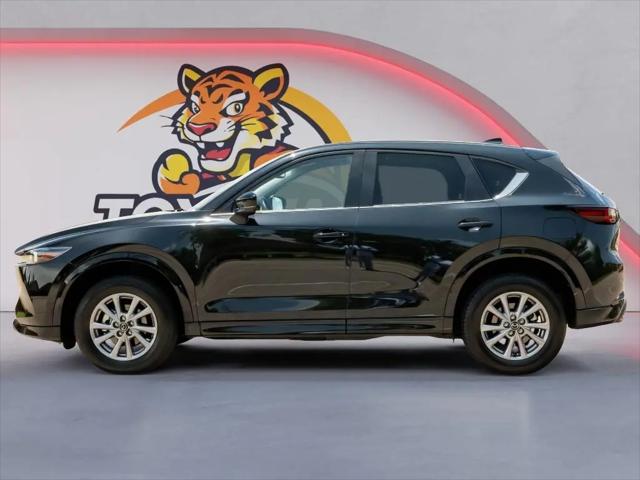 2025 Mazda CX-5 2.5 S Preferred