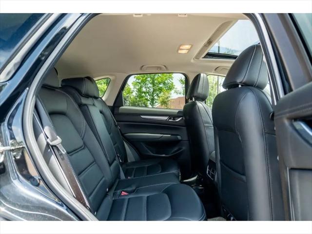 2025 Mazda CX-5 2.5 S Preferred